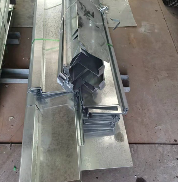 大渡口防火铁皮